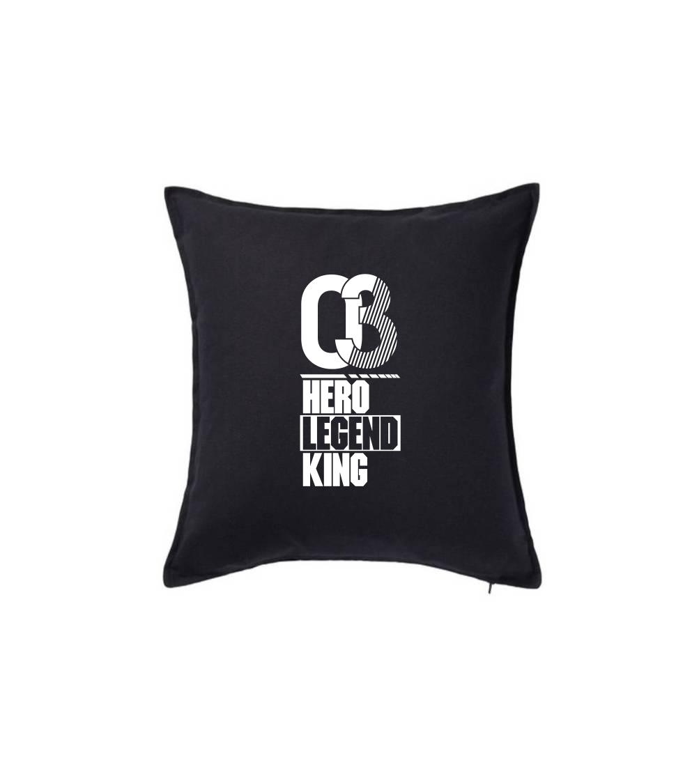 Hero, Legend, King x Queen 2003