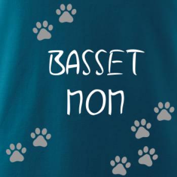 Basset mom  (Reflexní tlapky)