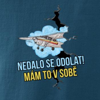 Nedalo se odolat, mám to v sobě cesna