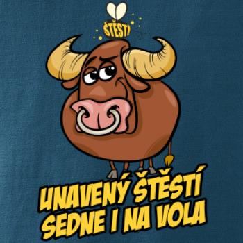 Unavený štěstí sedne i na vola