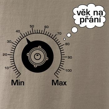 Volume narozeniny (vyznačený vlastní rok)