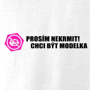 Prosím nekrmit!