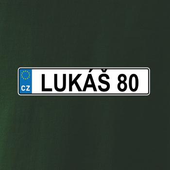 SPZ Lukáš 80