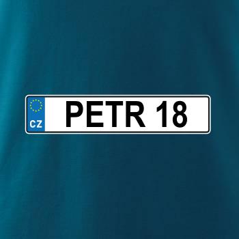 SPZ Petr 18
