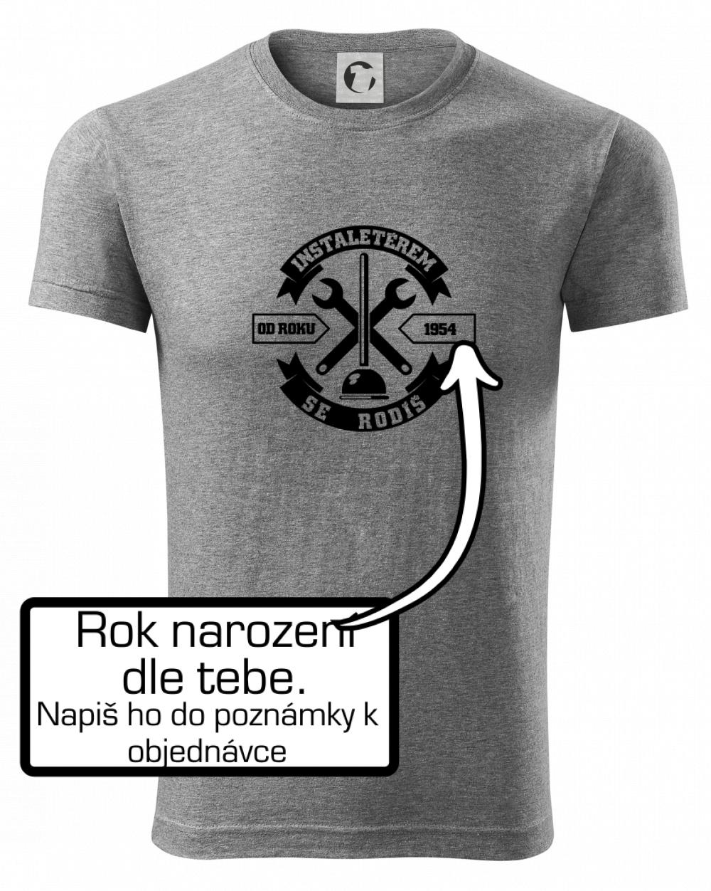 Instalatérem se rodíš