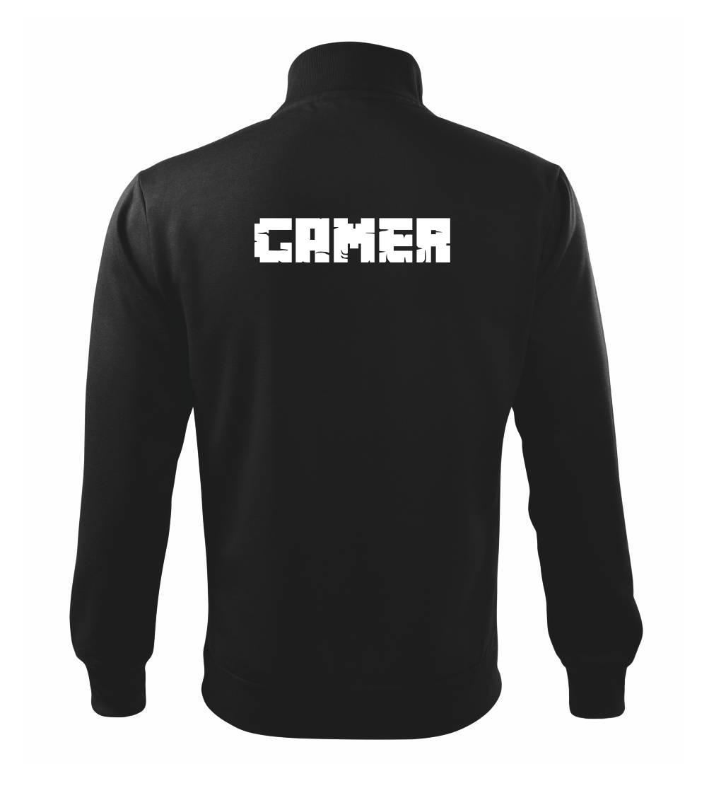 Gamer nápis Gamer nápis
