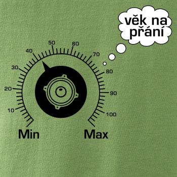 Volume narozeniny (vyznačený vlastní rok)