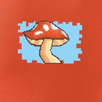 Gamer - stará hra - houba