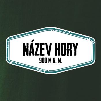Hora - vlastní název
