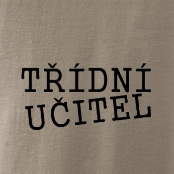 Třídní učitel