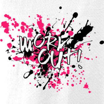 Work out splash