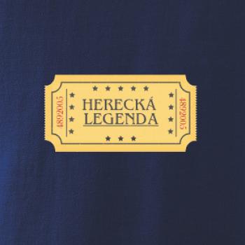 Herecká legenda