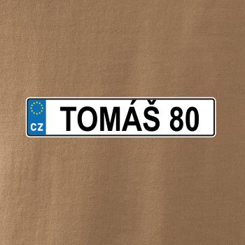 SPZ Tomáš 80