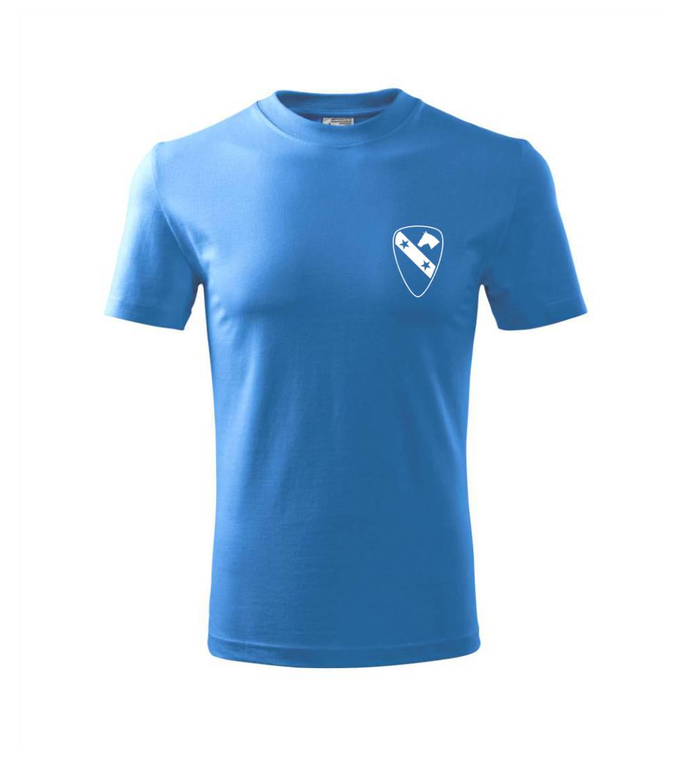 1st Cavalry Division hvězdy prsa