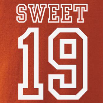 Sweet 19
