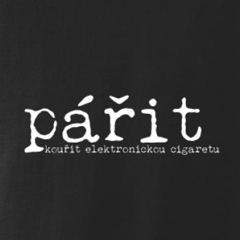 Čeština 2.0 - pářit