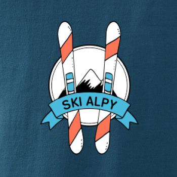 Ski alpy