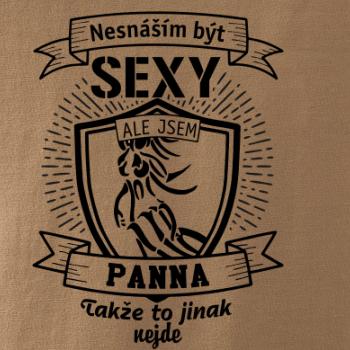 Nesnáším být sexy - Panna