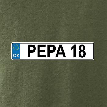 SPZ Pepa 18 SPZ Pepa 18