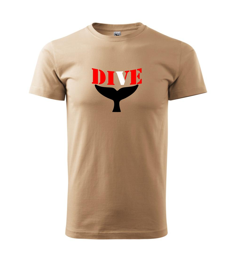 Dive velryba Dive velryba
