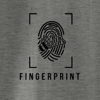 Badminton Fingerprint Badminton Fingerprint