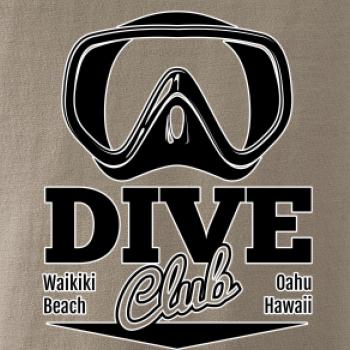 Dive club - waikiki