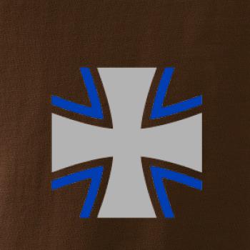 Bundeswehr kříž barevný