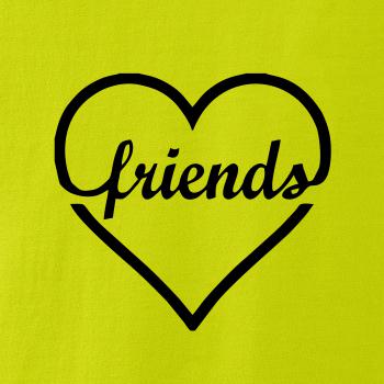 Friends (párové triko)
