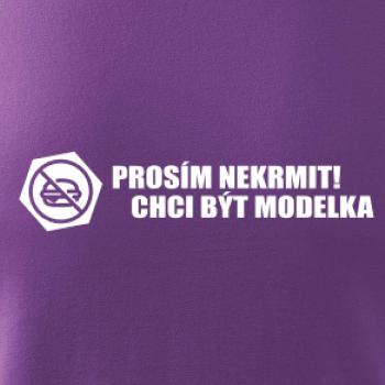 Prosím nekrmit!