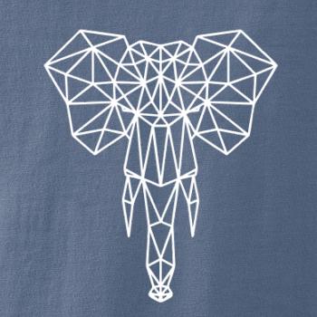 Geometrie - slon chobot Geometrie - slon chobot