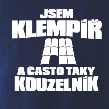 Klempíř kouzelník Klempíř kouzelník