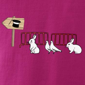 Kouzelný klobouk fronta