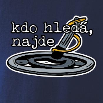 Kdo hledá, najde