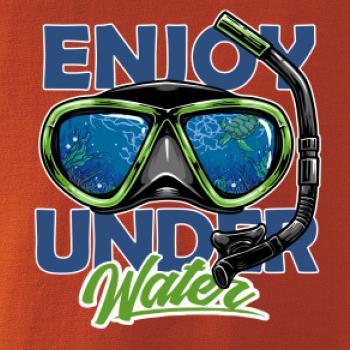 Enjoy Under Water