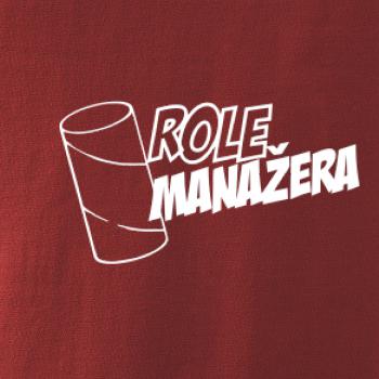 Role manažera