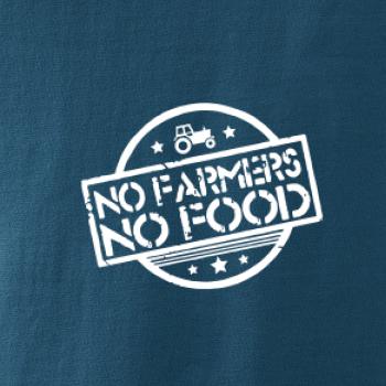 No Farmers no Food