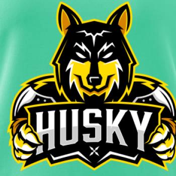 Husky - maskot