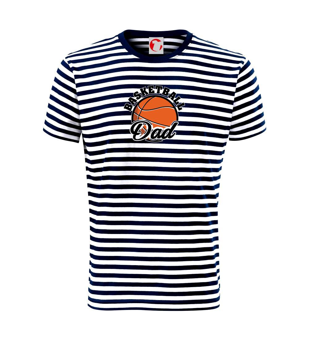 Basketball Family - Unisex triko na vodu