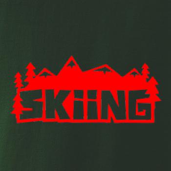 Skiing