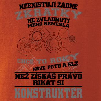 Konstruktér zkratky