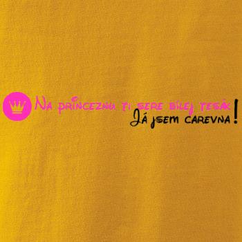 Na princeznu ti sere bílej tesák - carevna