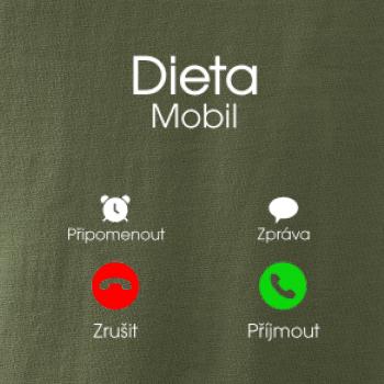Dieta volá