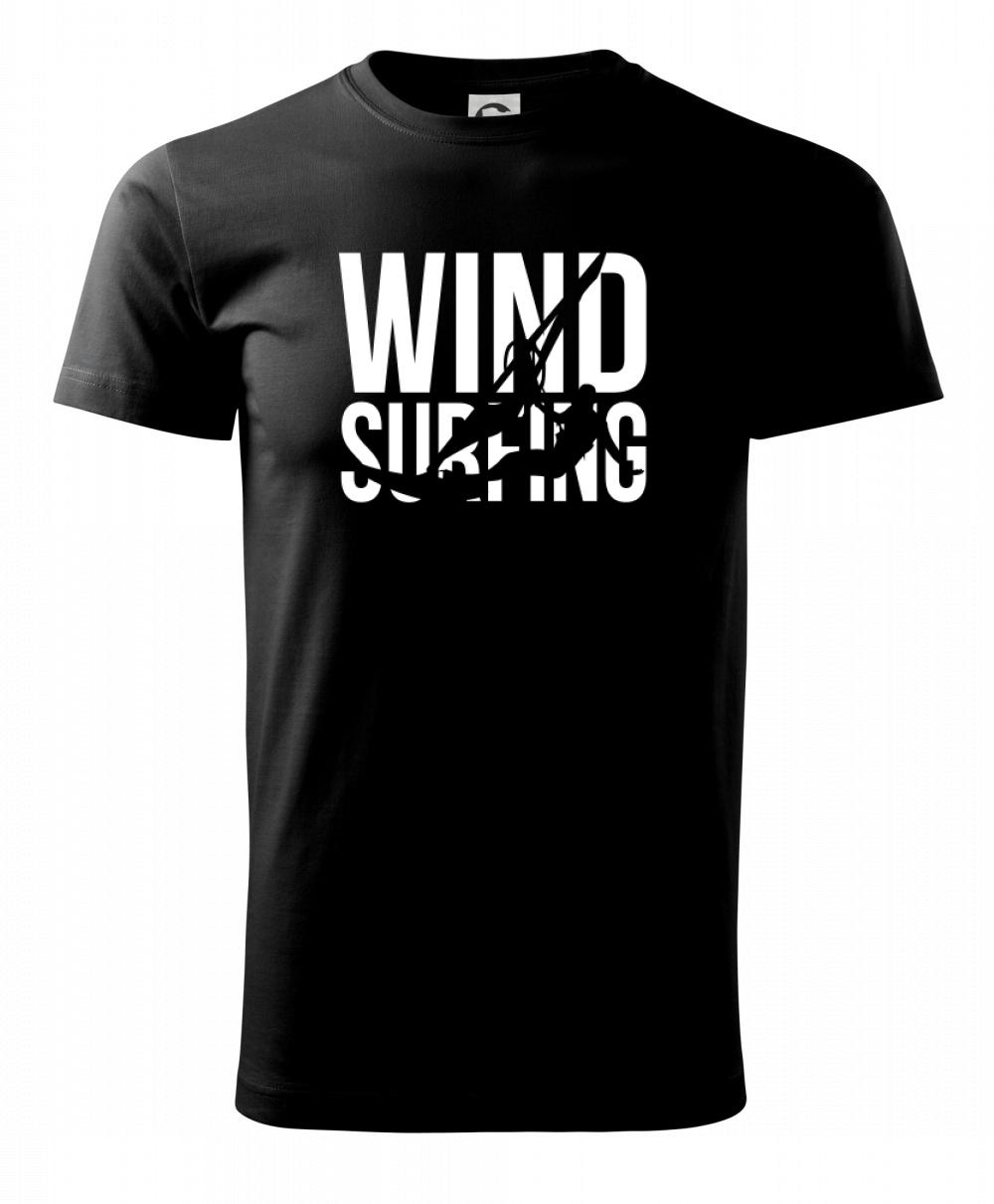 Windsurfing nápis Windsurfing nápis