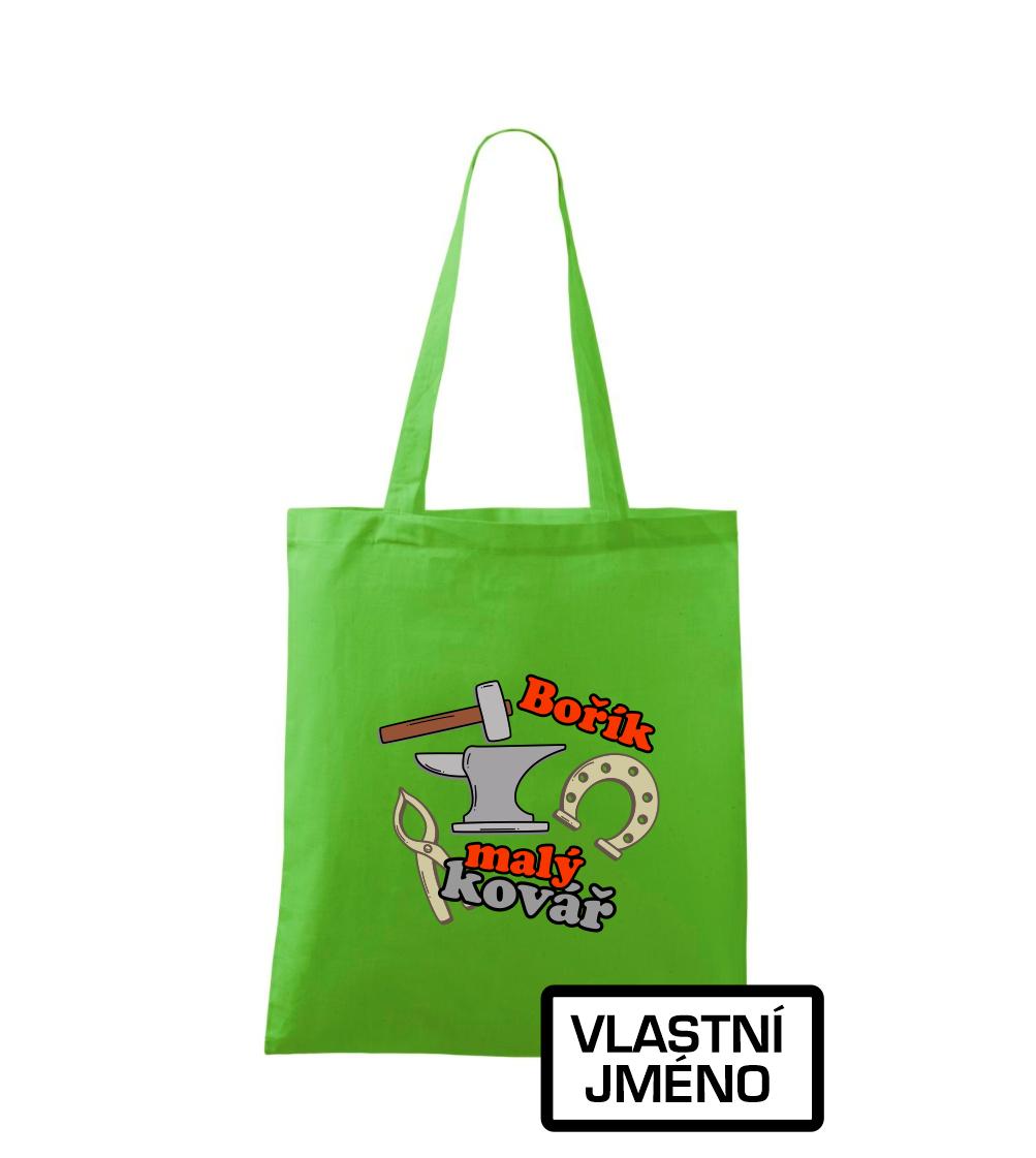 Malý kovář - vlastní jméno