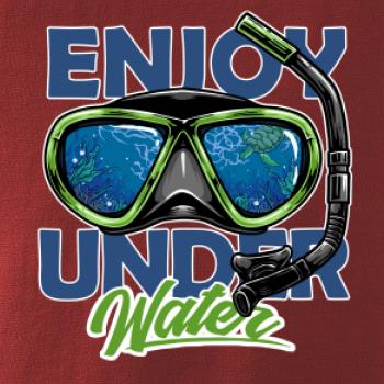 Enjoy Under Water