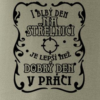 I blbý den na střelnici
