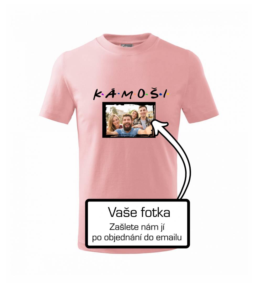 Kámoši Vlastní fotka