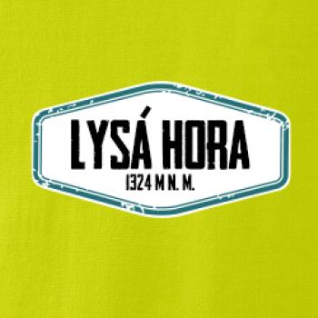 Hora Lysá hora