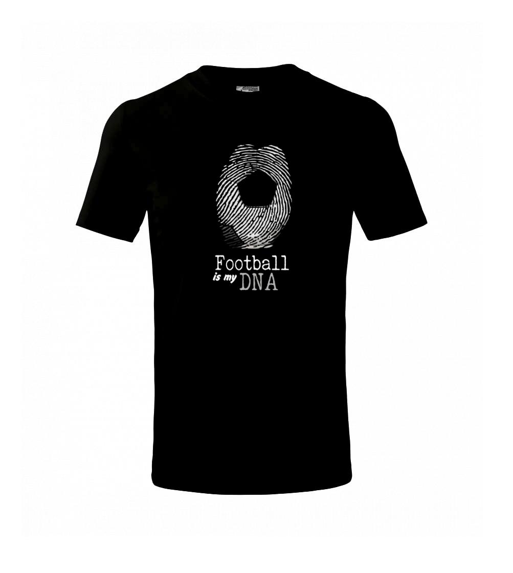 Football is my DNA - Triko dětské basic