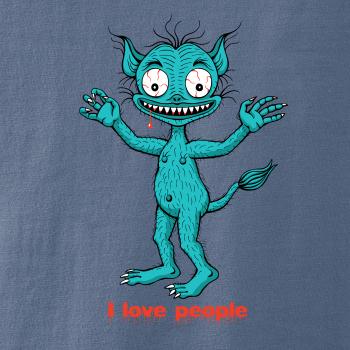 I love people - upírek  (Hana-creative)